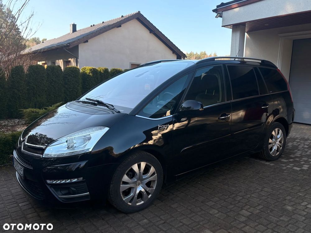 Citroën C4 Picasso 1.6 HDi Equilibre Navi Pack MCP - 1
