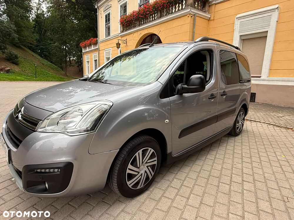 Citroën Berlingo - 1