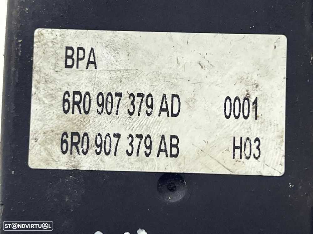 ABS SEAT IBIZA IV (6J5, 6P1) REF. 6R0907379AD - 6