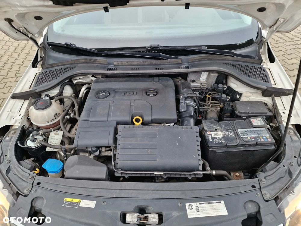 Skoda RAPID 1.4 TDI DPF Ambition - 31