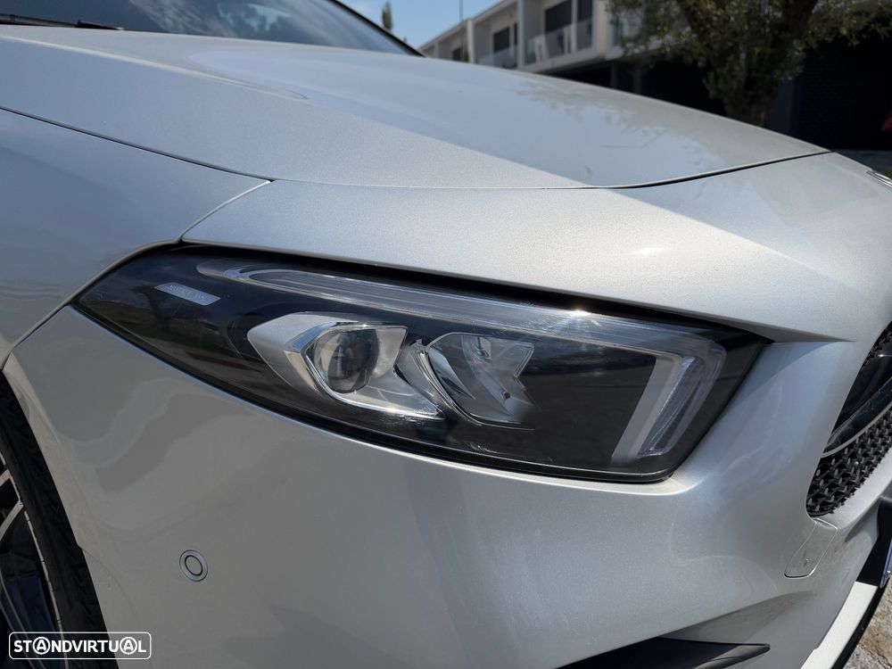 Mercedes-Benz A 180 d AMG Line Aut. - 9