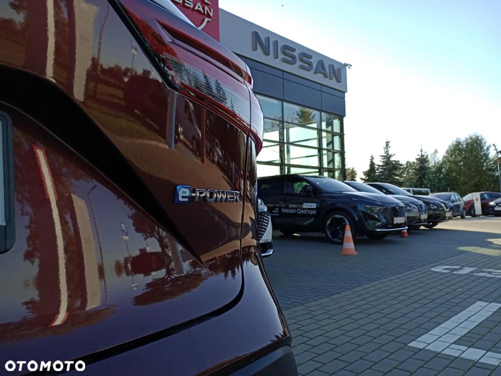 Nissan Qashqai 1.5 e-POWER N-Connecta - 28