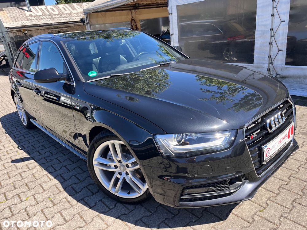 Audi A4 Avant 2.0 TDI DPF multitronic S line Sportpaket - 2