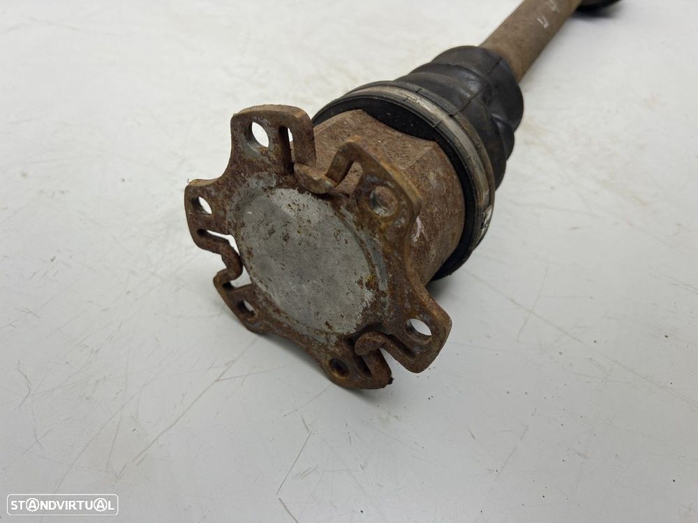 Transmissão Esq Frente Usado AUDI A4 (8E2, B6) 1.9 TDI MOTOR AWX - 2