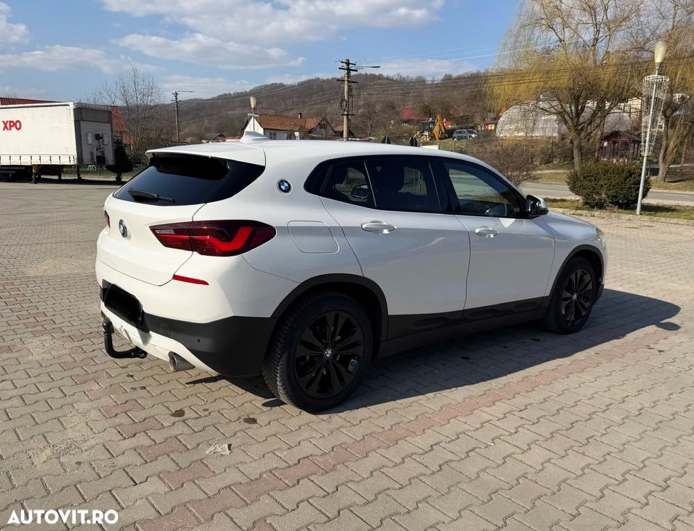 BMW X2 xDrive25d Aut. M Sport - 6