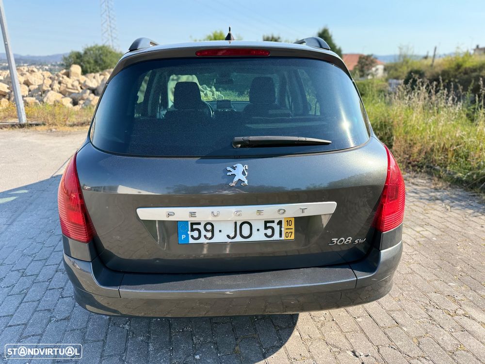 Peugeot 308 SW 1.6 HDi SE Navteq - 5