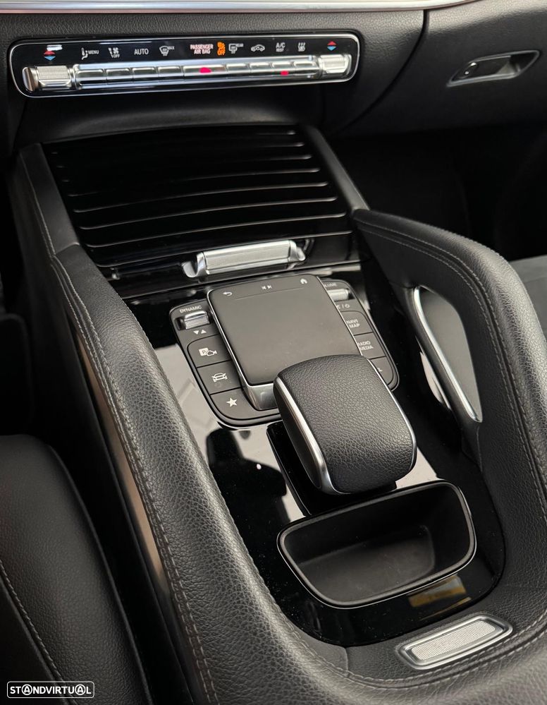 Mercedes-Benz GLE 350 de 4Matic - 22