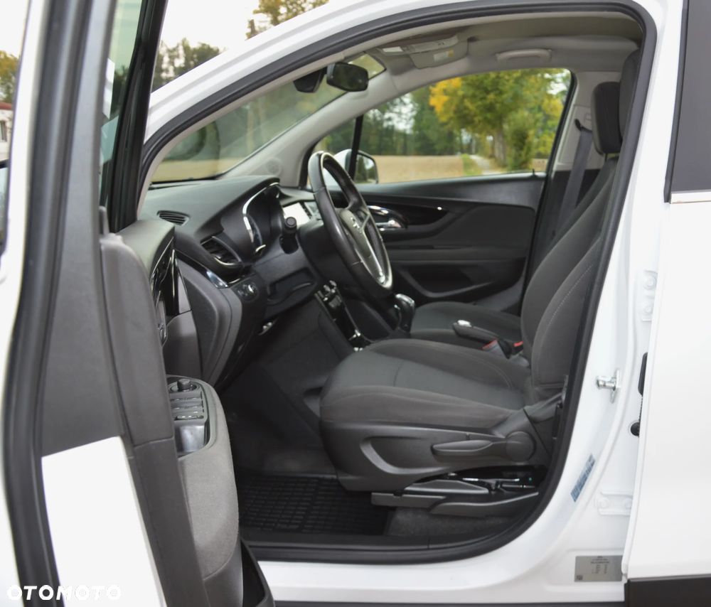 Opel Mokka - 17