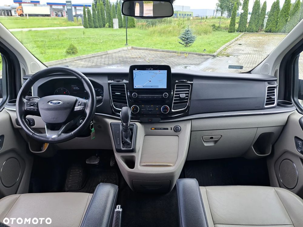 Ford Tourneo Custom 2.0 EcoBlue L2 Titanium SelectShift - 11