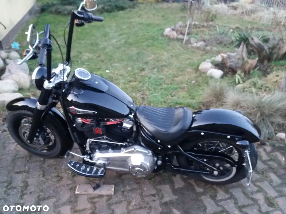 Harley-Davidson Softail Slim - 12