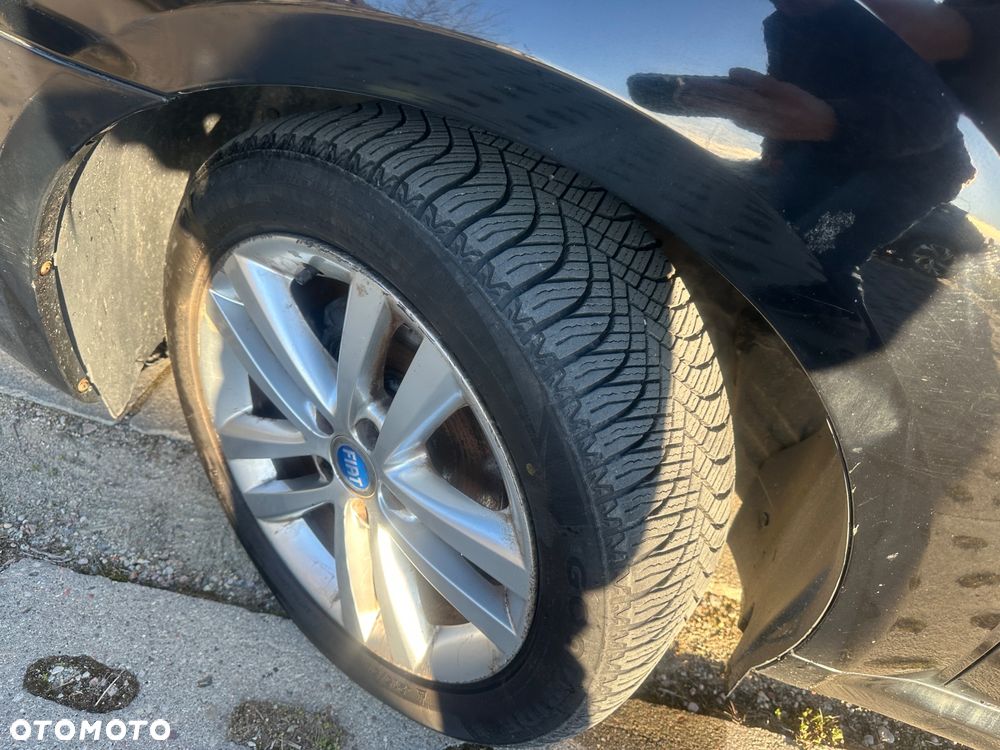 Fiat Croma 2.2 16V Automatik Dynamic - 13