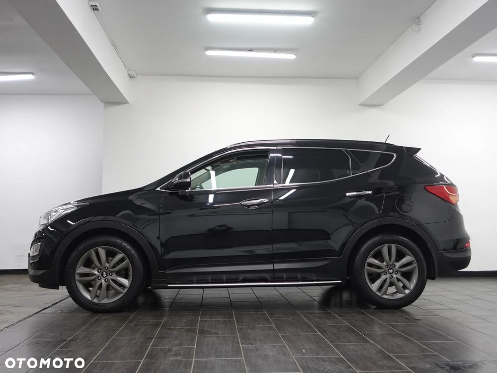 Hyundai Santa Fe 2.2 CRDi Executive - 5