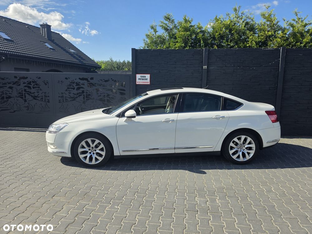 Citroën C5 - 4