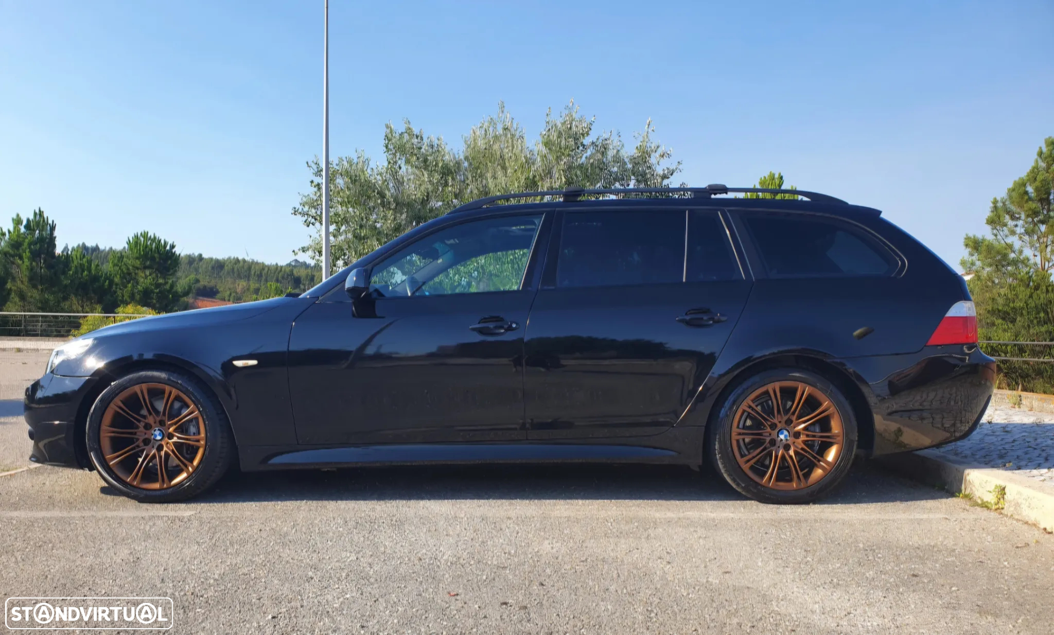 BMW 520 d Touring Edition Sport - 5