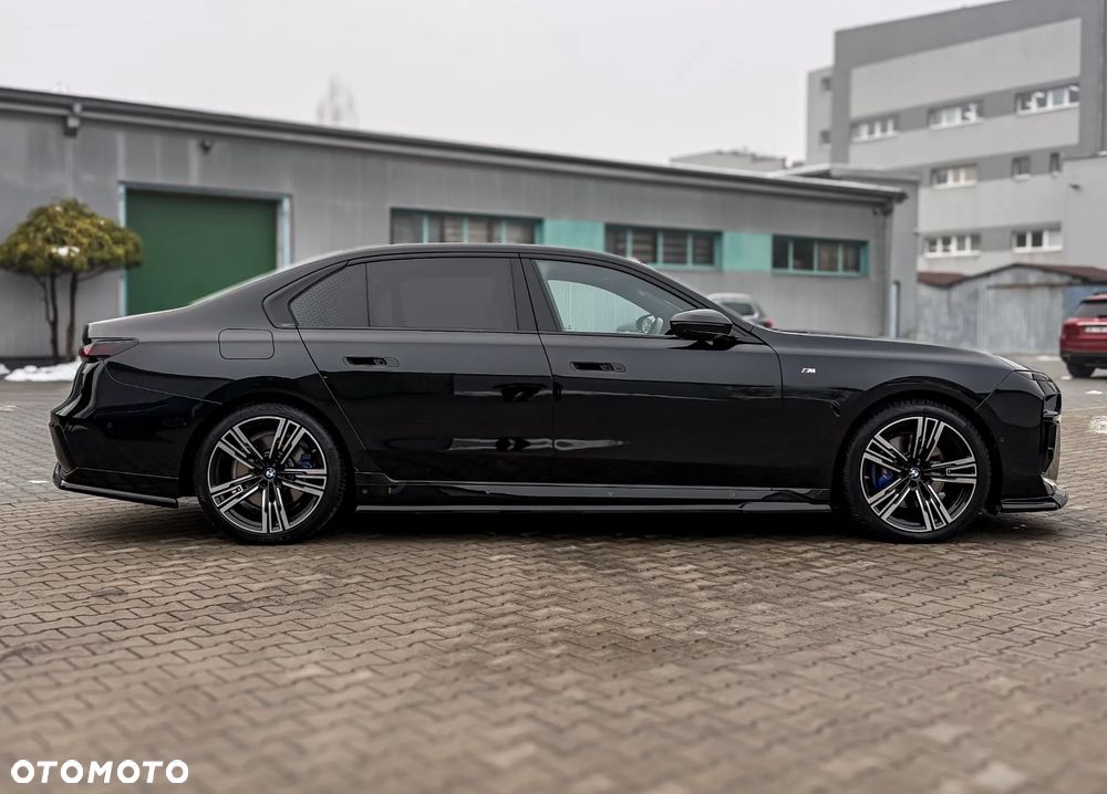 BMW Seria 7 - 2