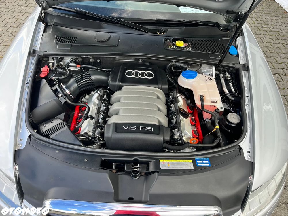 Audi A6 Avant 2.8 FSI - 25