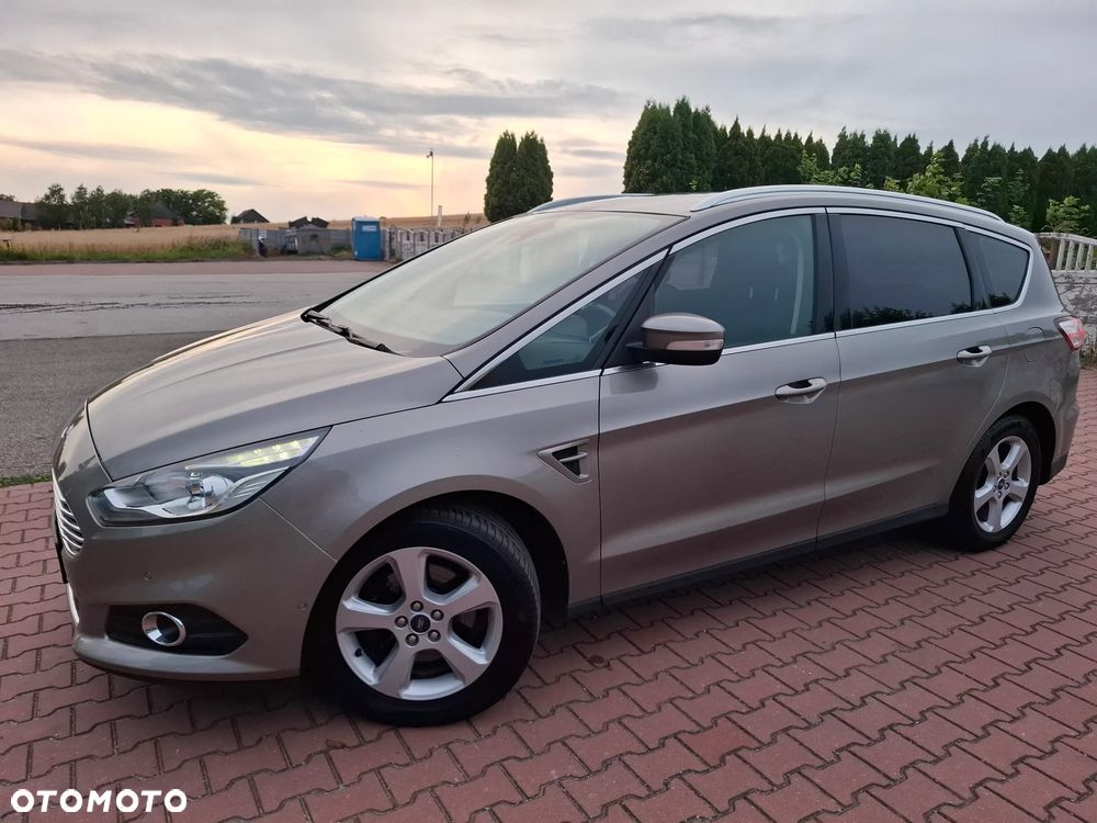 Ford S-Max 2.0 TDCi Titanium - 10