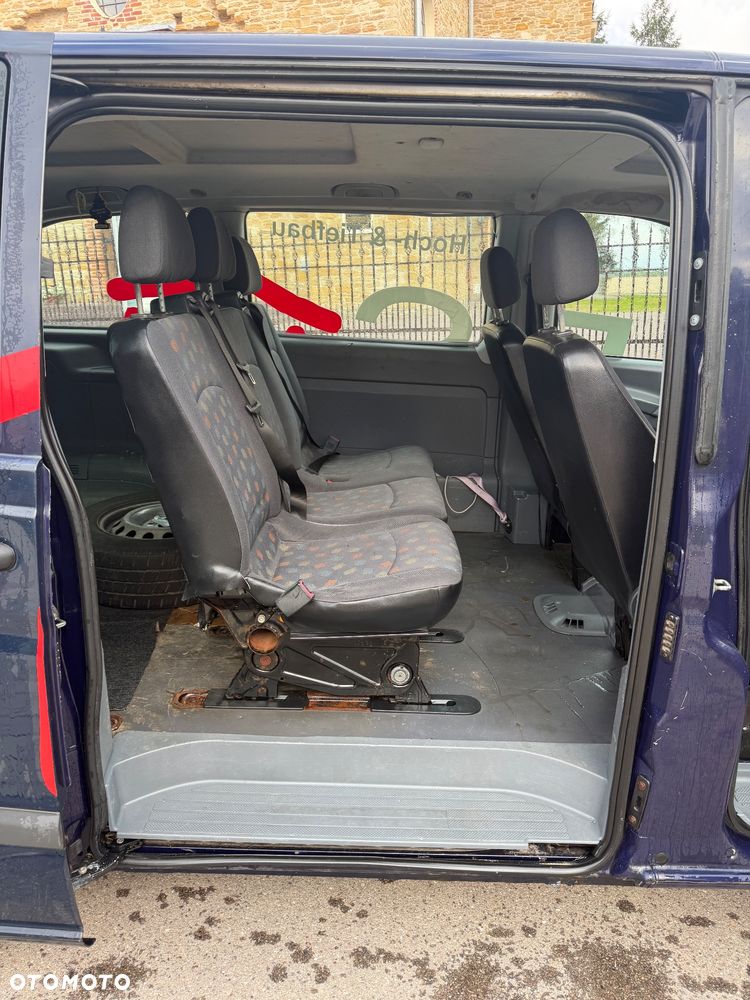 Mercedes-Benz Vito - 16