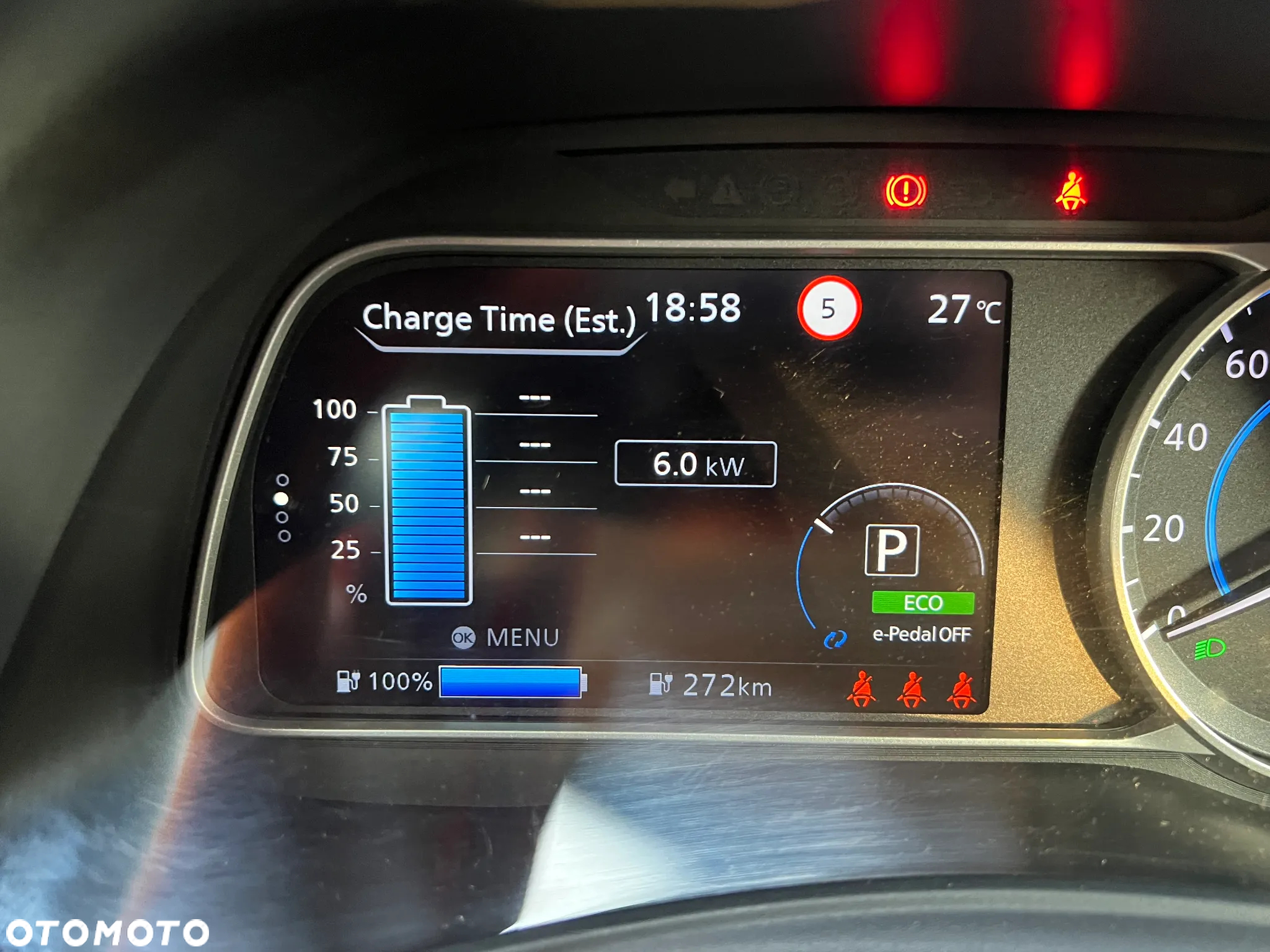 Nissan Leaf 40 kWh - 16