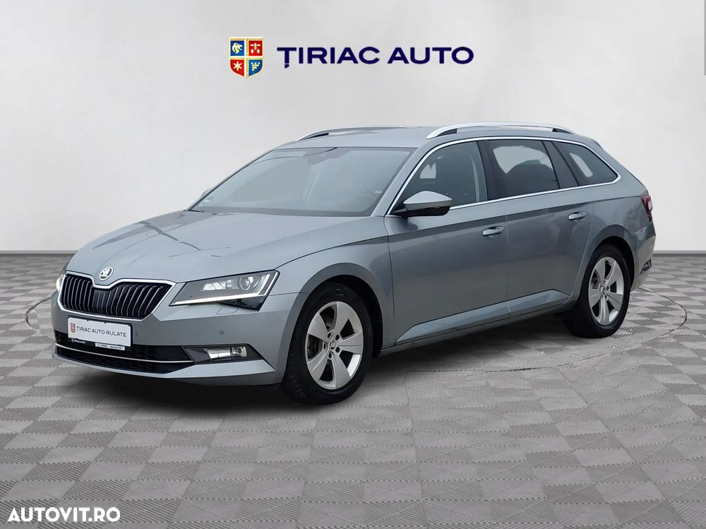 Skoda Superb 2.0 TDI DSG Style - 2