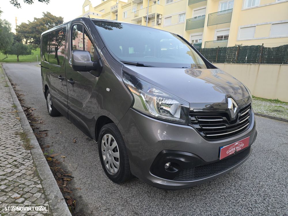 Renault Trafic 1.6 dCi L2H1 1.2T SS - 6