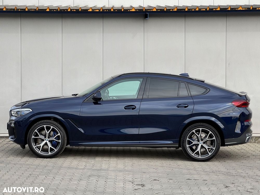 BMW X6 xDrive40d - 13