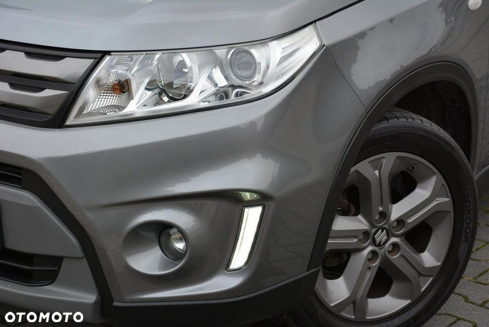 Suzuki Vitara 1.6 (4x4) Allgrip Automatik Comfort - 5
