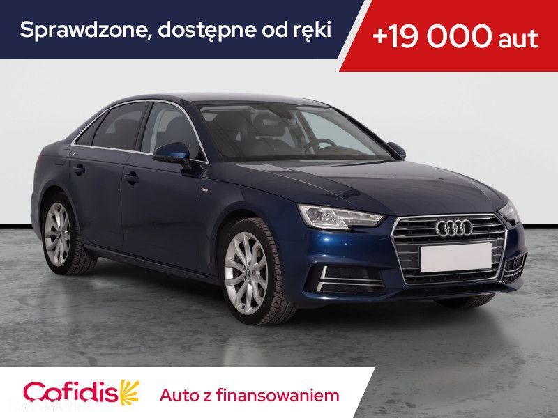 Audi A4 Limousine - 2