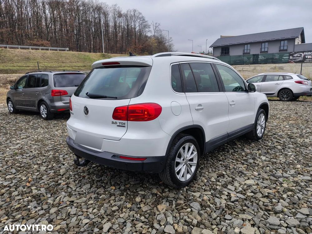 Volkswagen Tiguan - 6