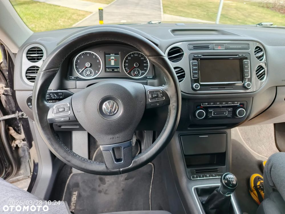 Volkswagen Tiguan 1.4 TSI Sport&Style - 15