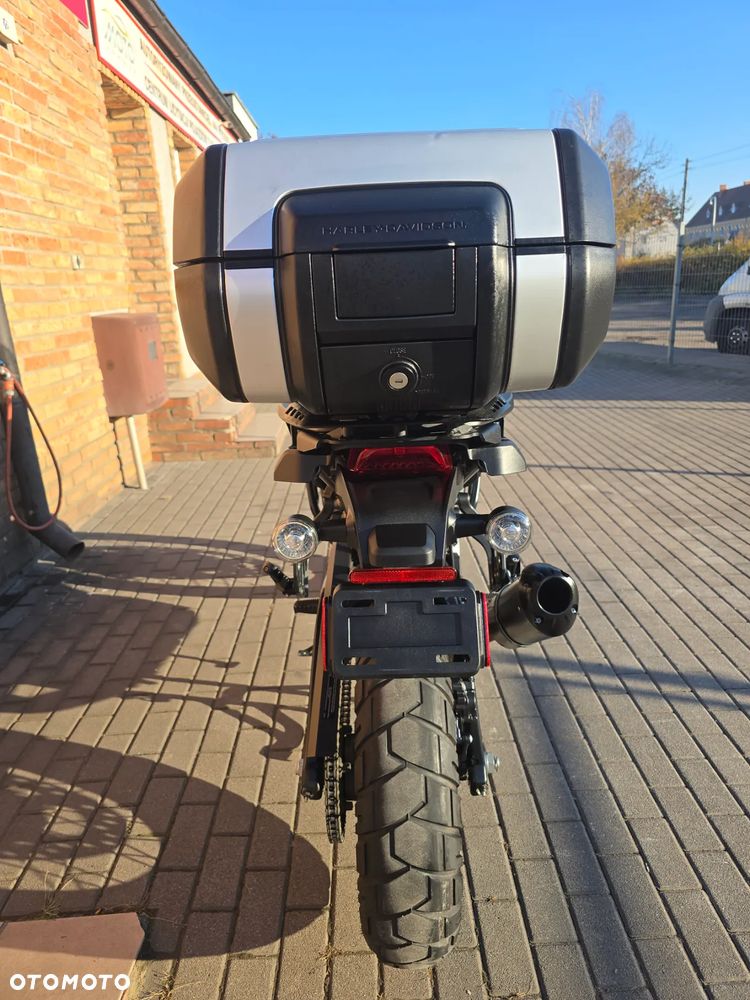 Harley-Davidson Pan America - 6