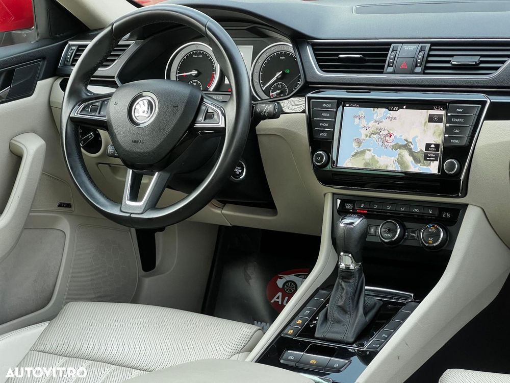 Skoda Superb - 9