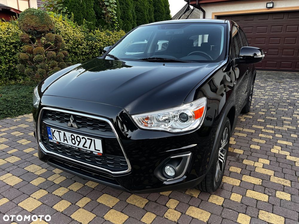 Mitsubishi ASX 1.6 Intense Plus Navi - 3