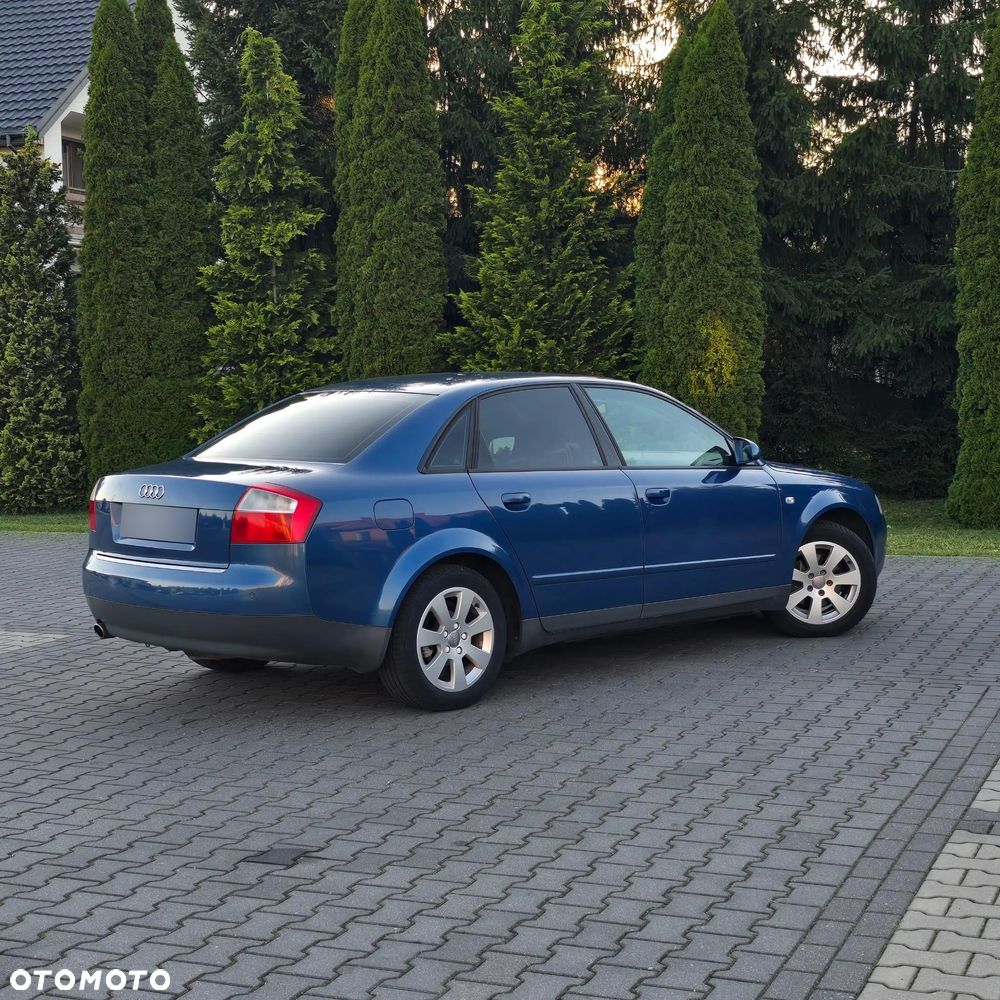 Audi A4 Limousine 2 - 21