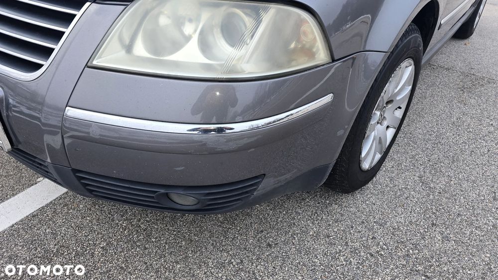 Volkswagen Passat Variant 1.9 TDI Comfortline - 12