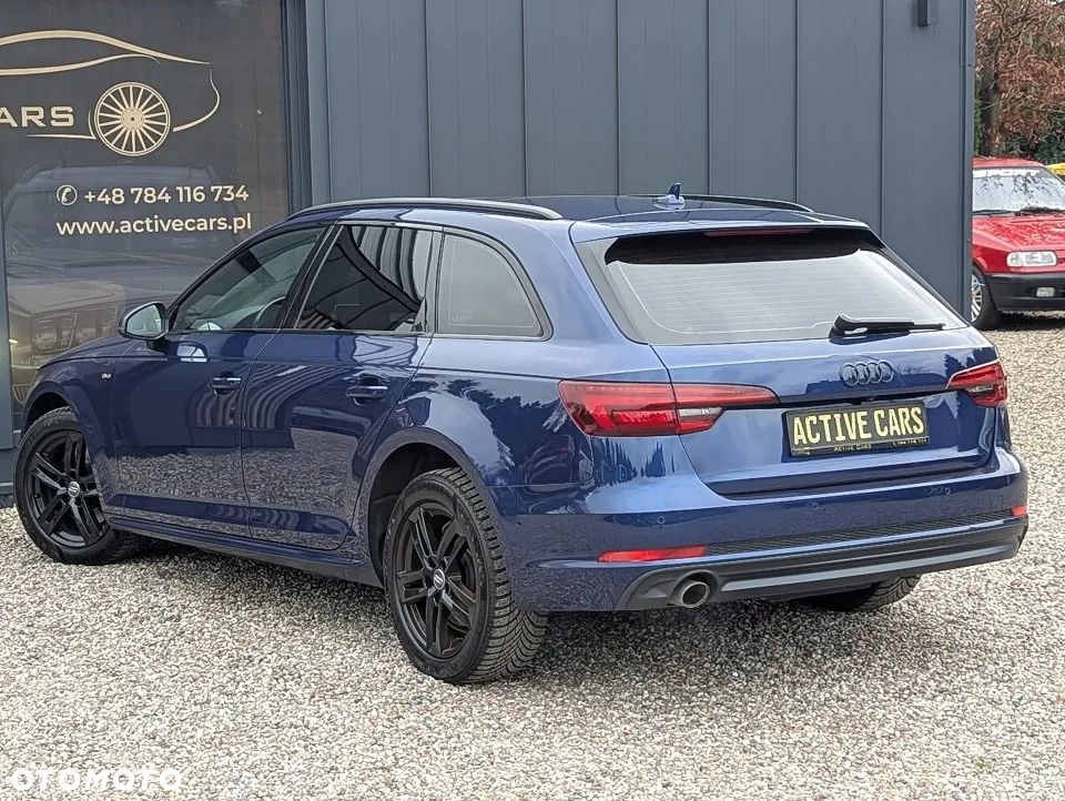 Audi A4 Avant 2.0 TDI S tronic design - 11