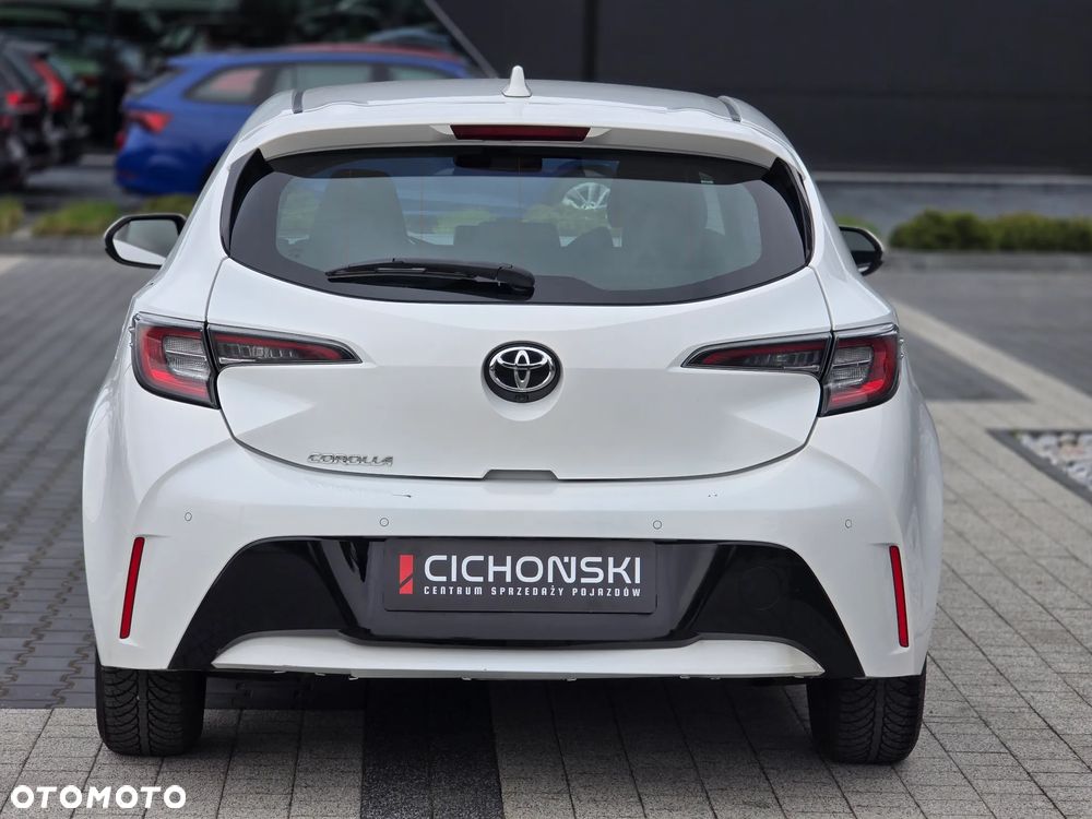 Toyota Corolla 1.2 T Comfort - 7