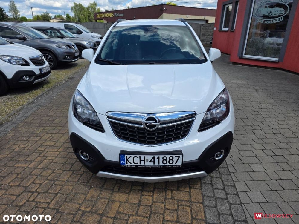 Opel Mokka - 4