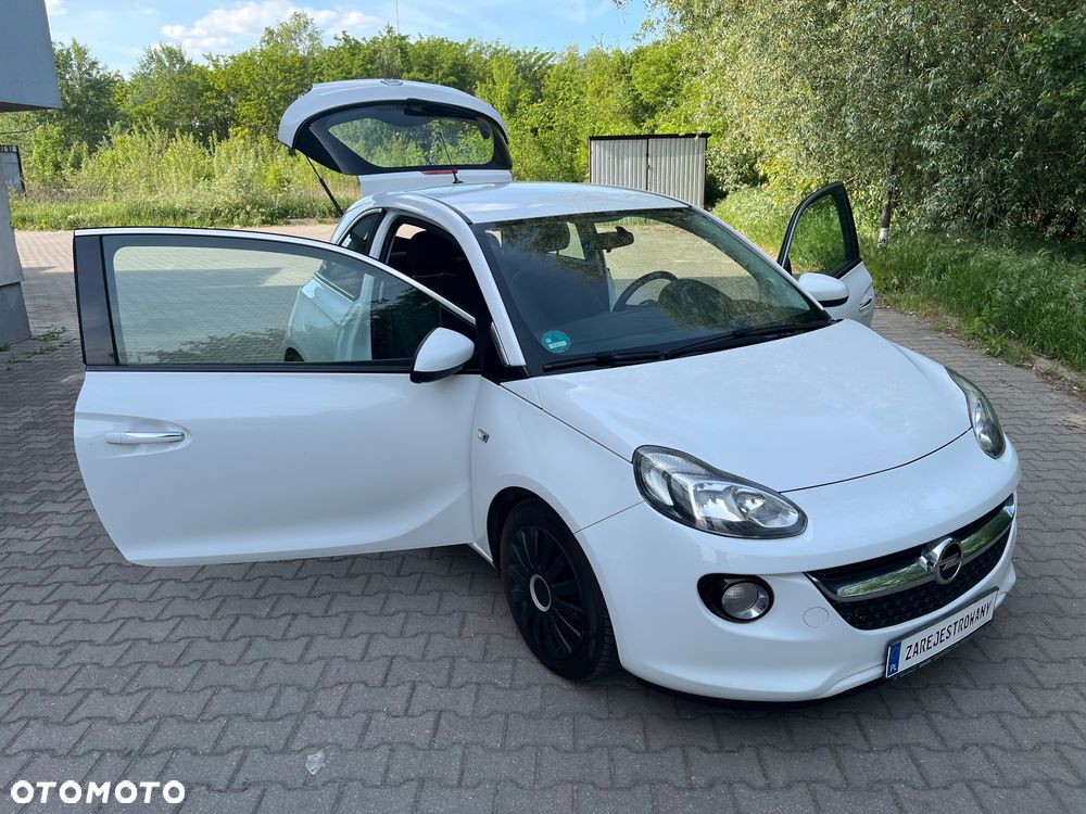 Opel Adam 1.4 White Link - 20