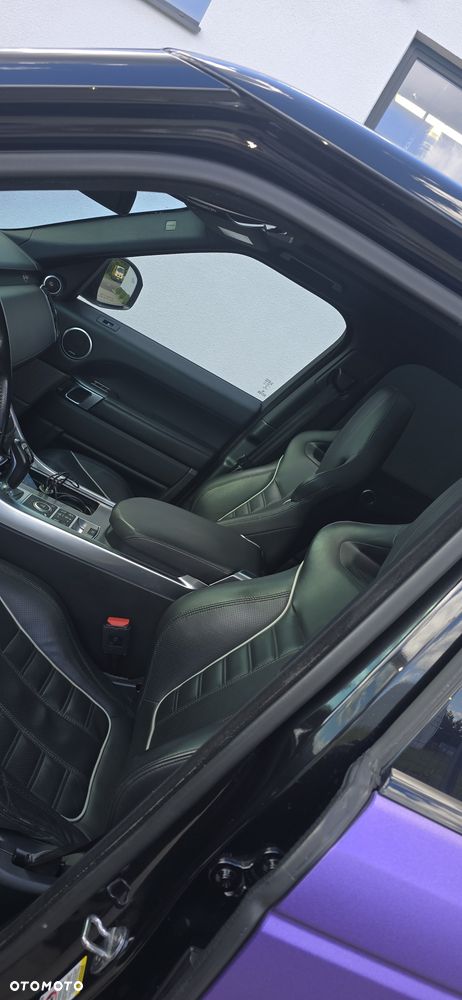 Land Rover Range Rover Sport - 7