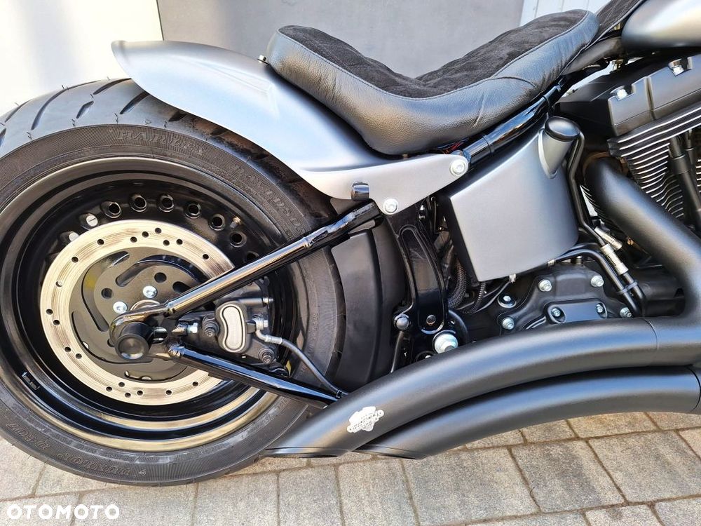 Harley-Davidson Softail Fat Boy - 7