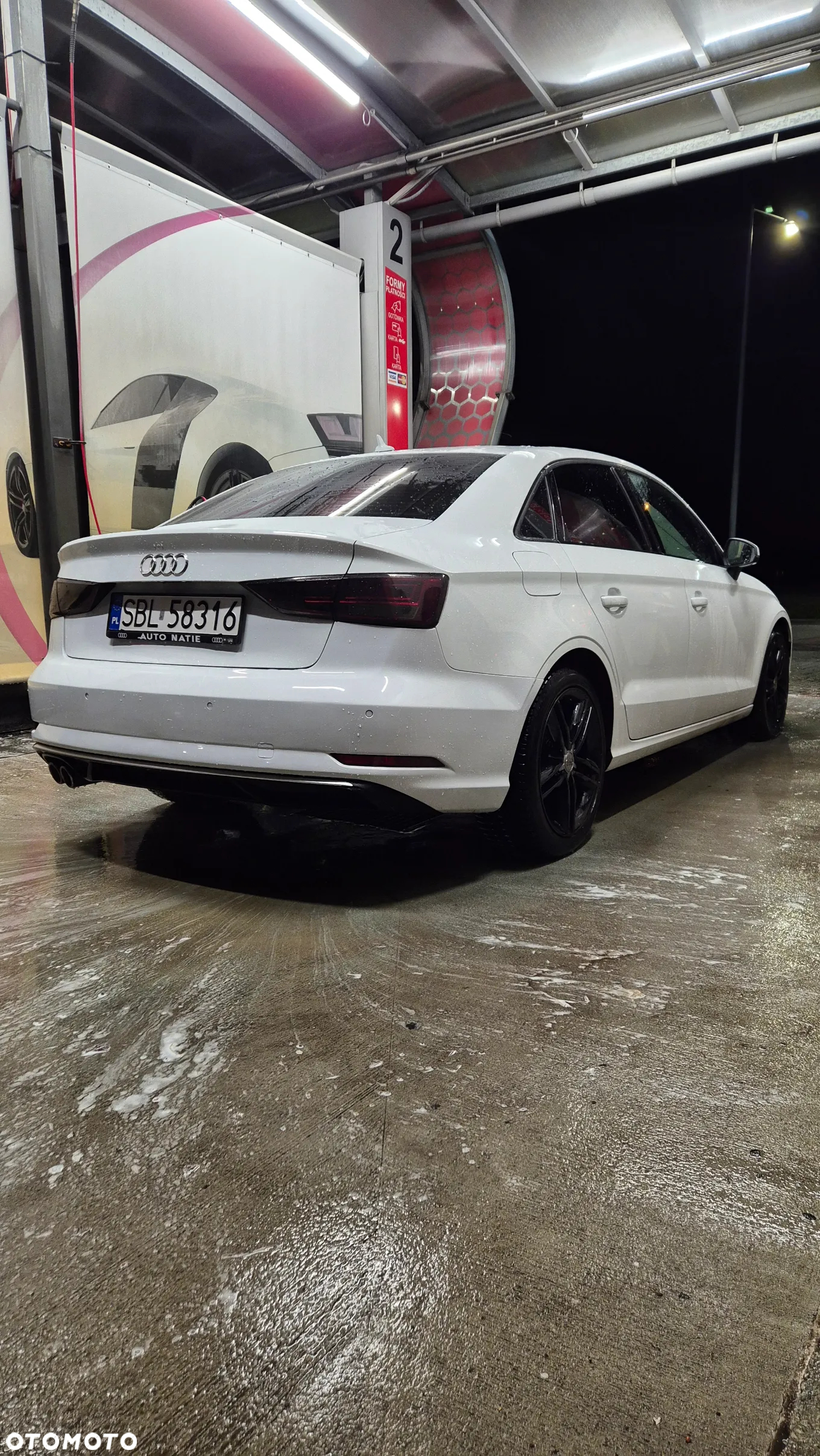 Audi A3 2.0 TDI Attraction - 15