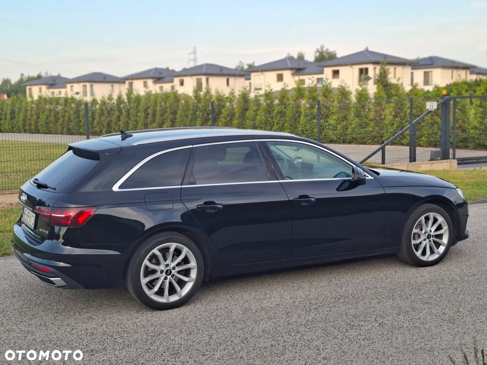 Audi A4 Avant 40 TFSI mHEV Advanced S tronic - 21
