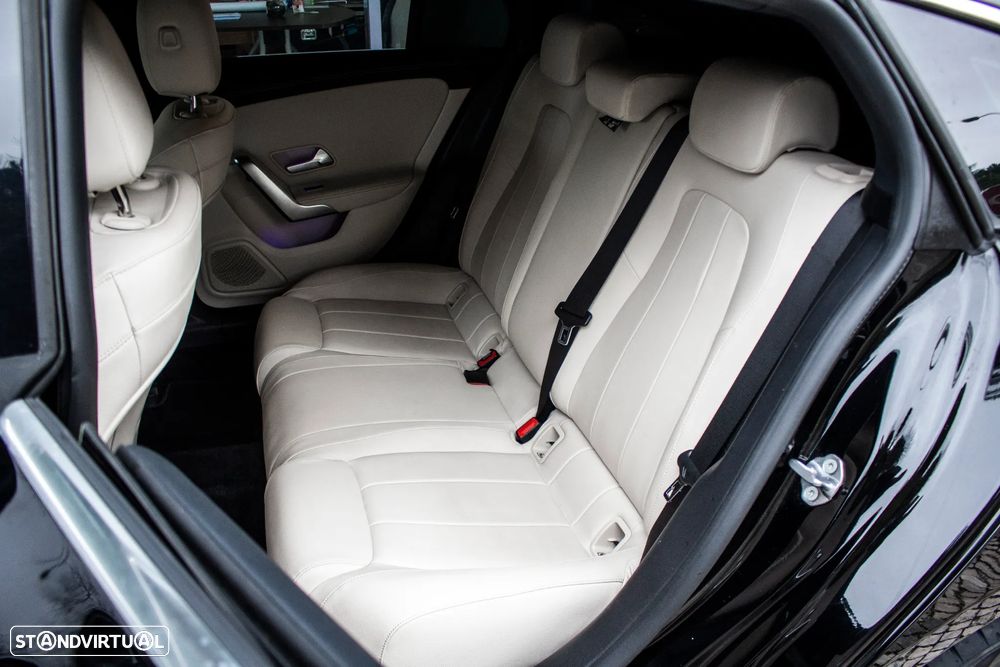 Mercedes-Benz CLA 180 d Shooting Brake Progressive Aut. - 31