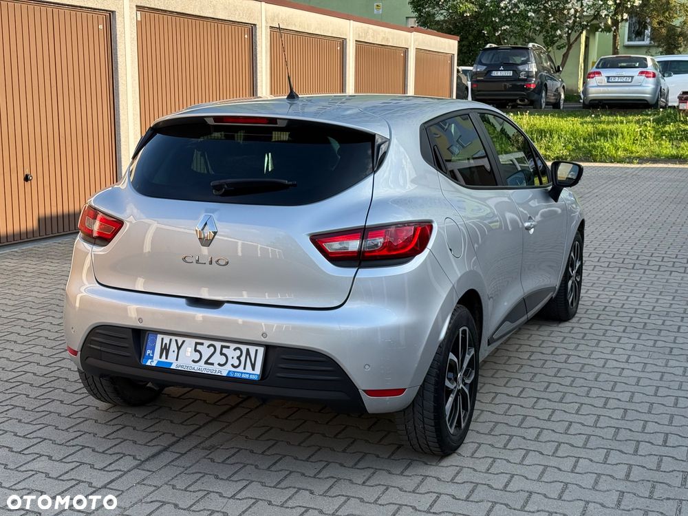 Renault Clio 0.9 Energy TCe Zen - 26