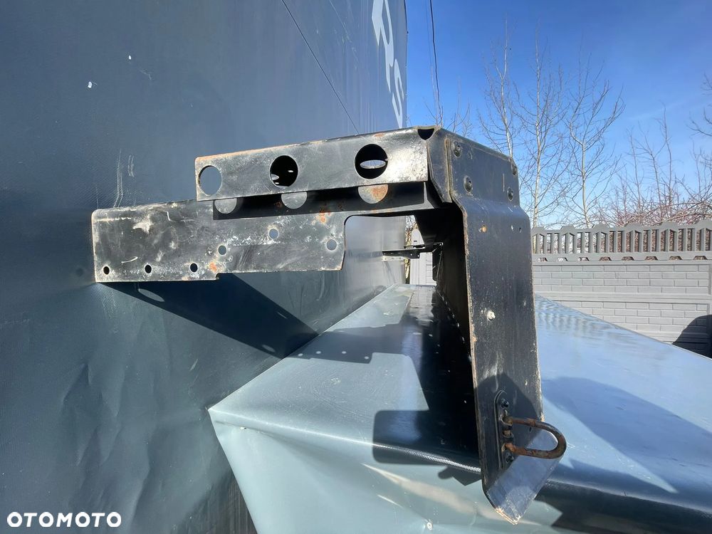 Daszek przedni do naczepy KOGEL - 5