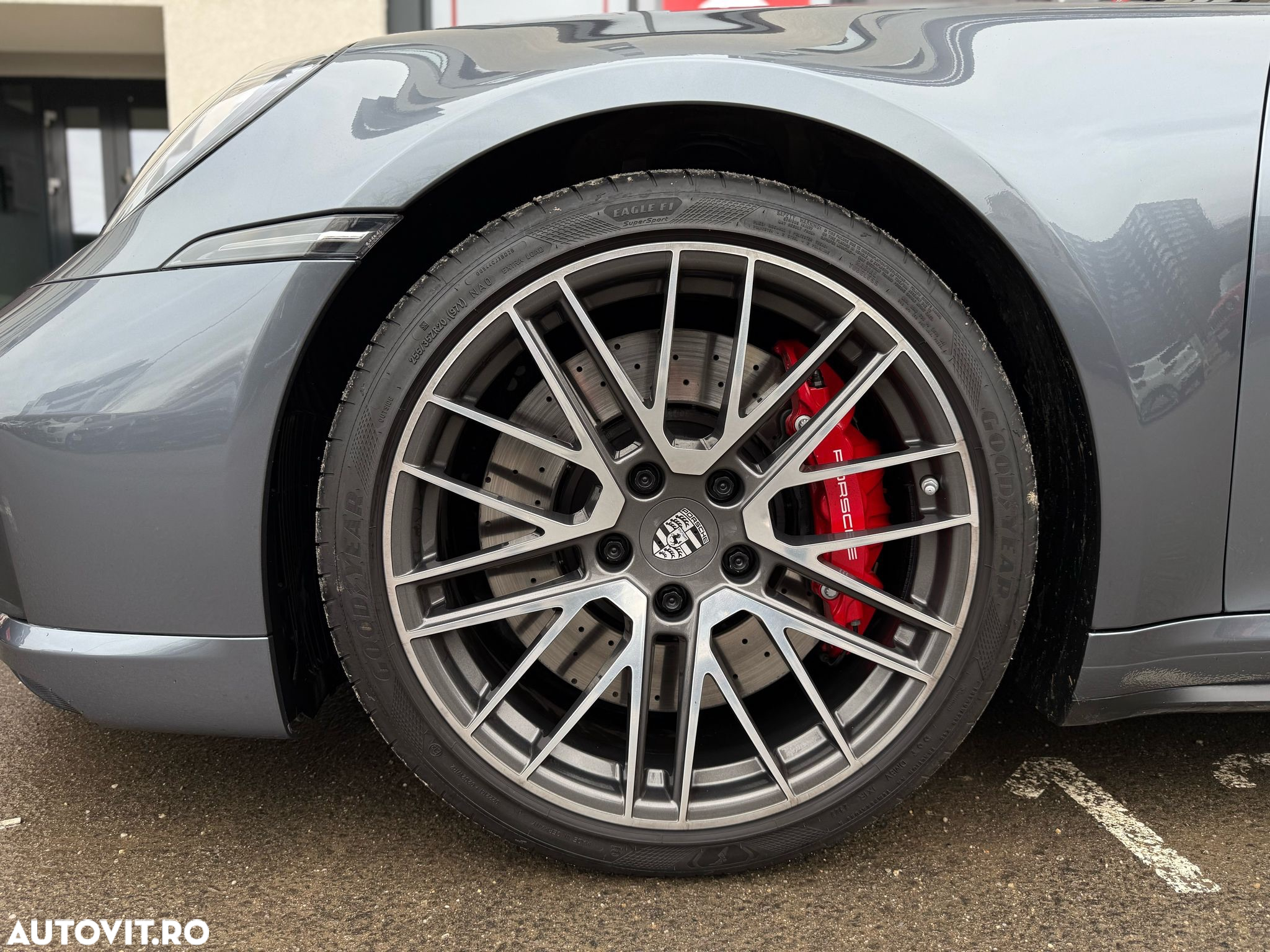 Porsche 911 Turbo PDK - 18