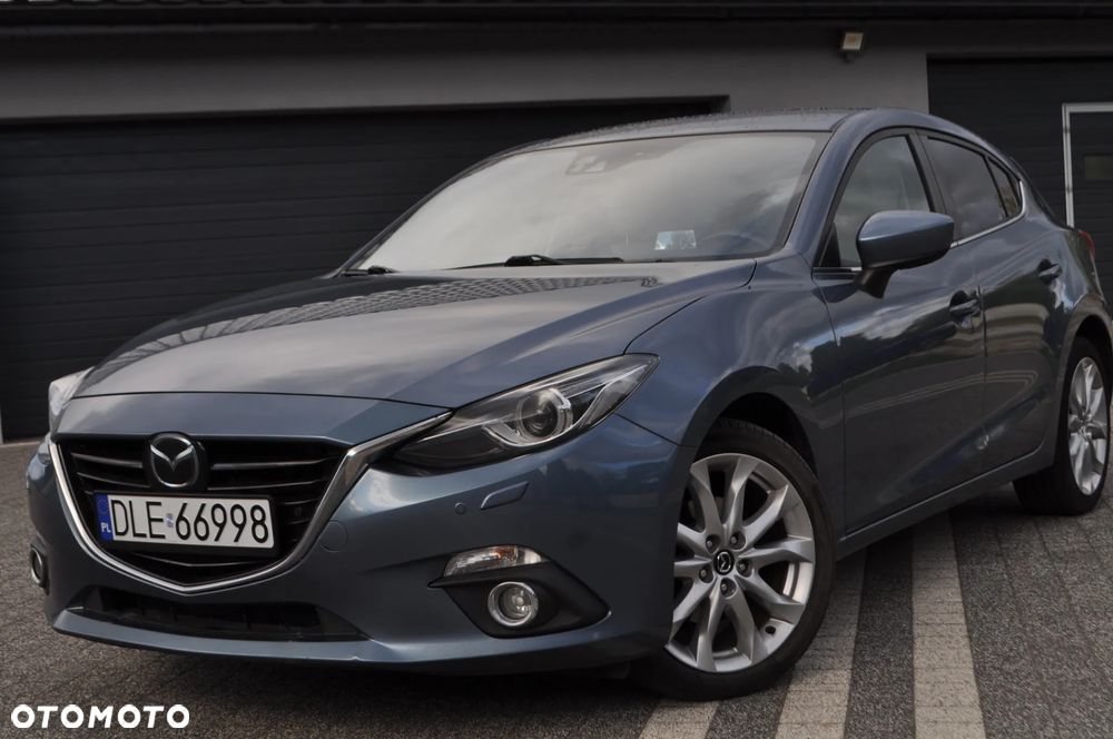 Mazda 3 2.0 Skypassion - 15