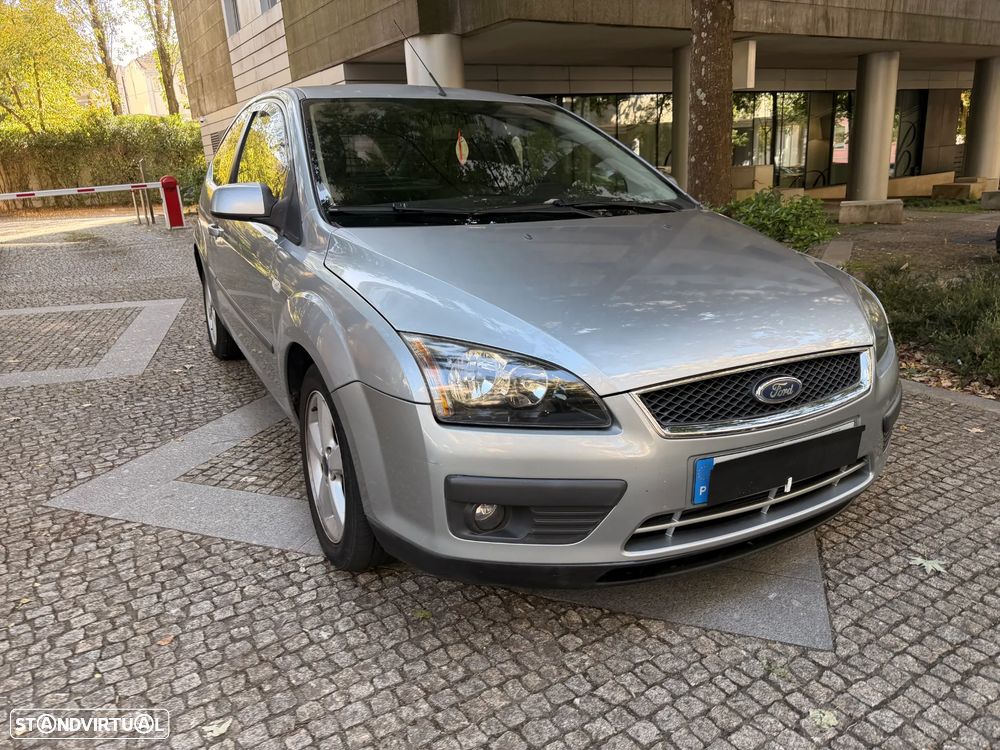 Ford Focus 1.6 TDCi Sport - 8