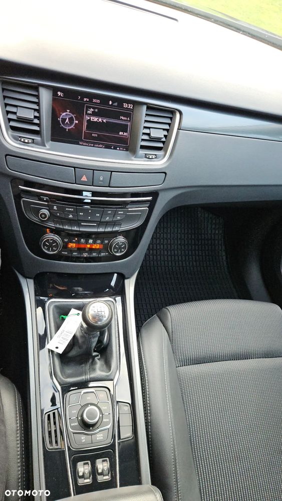 Peugeot 508 2.0 HDi Allure - 8
